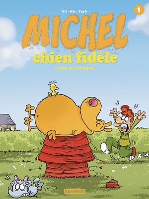 cover image of Michel Chien Fidèle T1